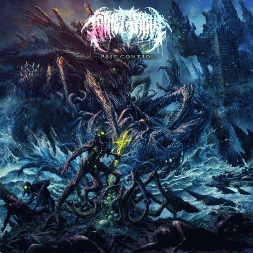 To The Grave : Pest Control